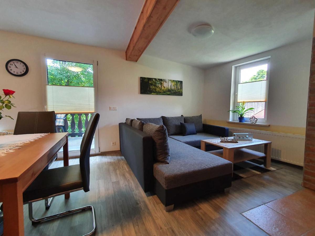 Apartament Haus Sonja Tanne Zewnętrze zdjęcie