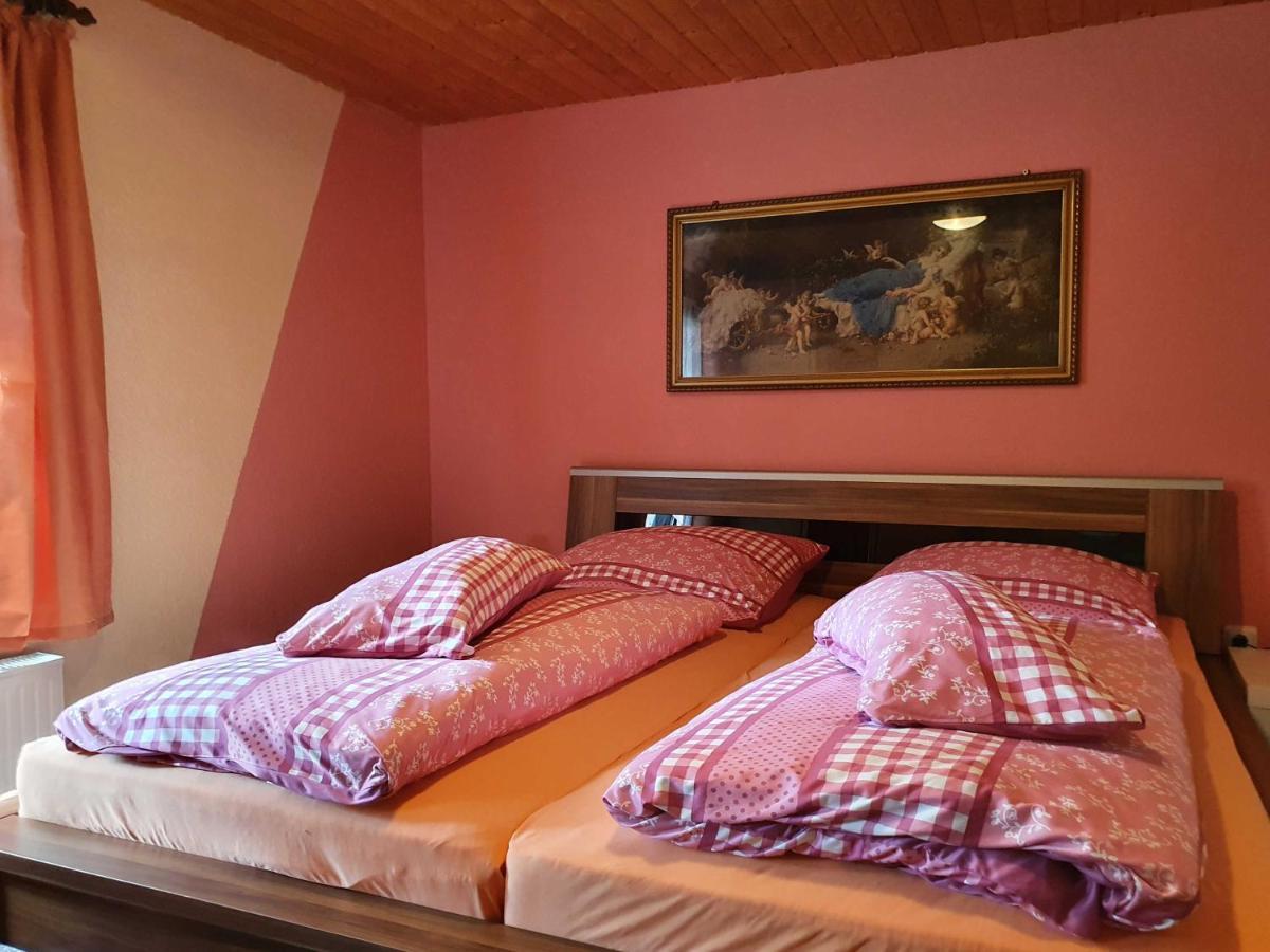 Apartament Haus Sonja Tanne Zewnętrze zdjęcie